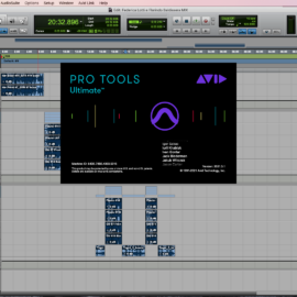 Pro Tools Ultimate 2021.3.1 ora disponibile Pro Tools Ultimate 2021.3.1 ora disponibile