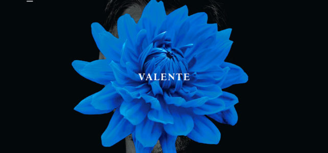 VALENTE – Il blu di ieri