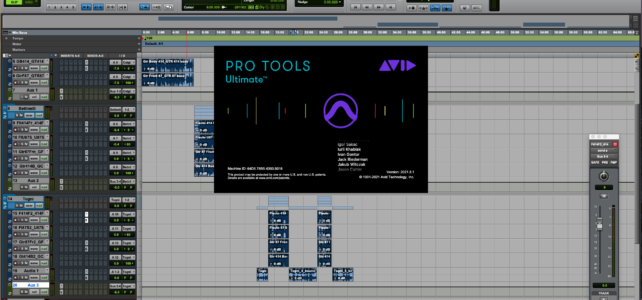 Pro Tools Ultimate 2021.3.1 ora disponibile