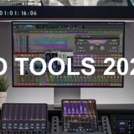 Pro Tools 2021.6 ora disponibile